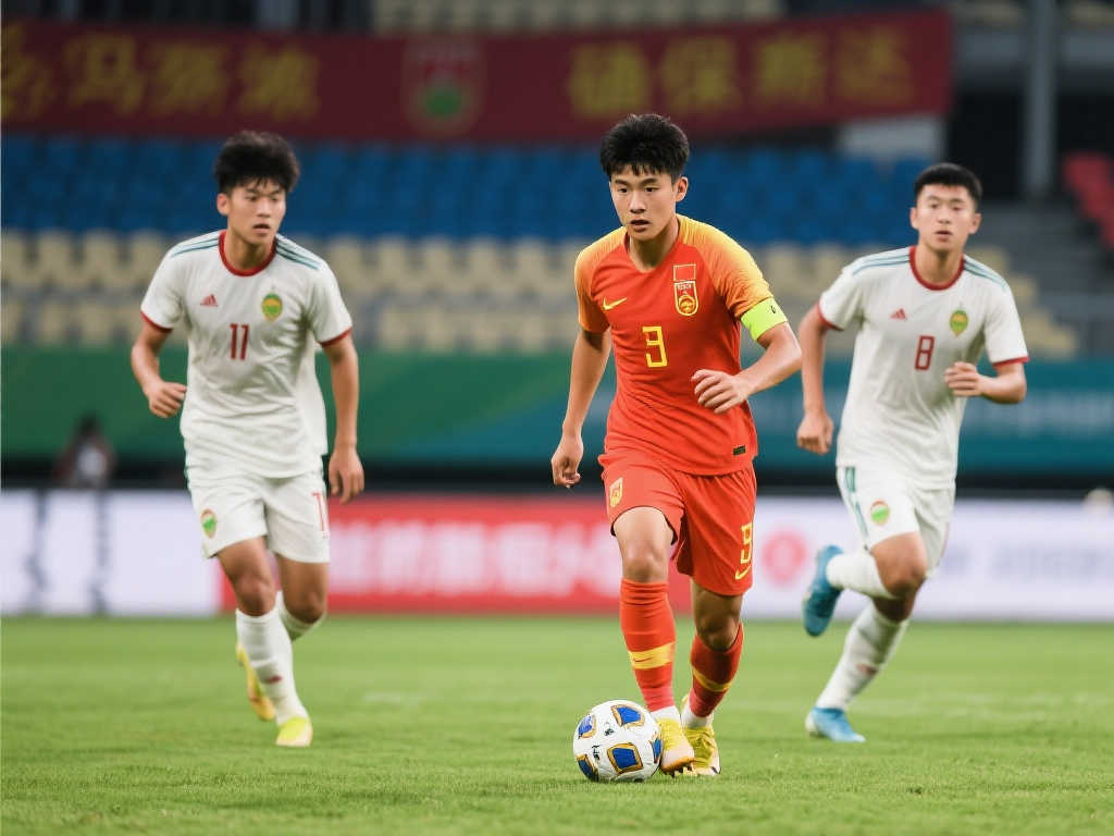 马德兴：国青对阵吉尔吉斯斯坦，锁定出线至关重要