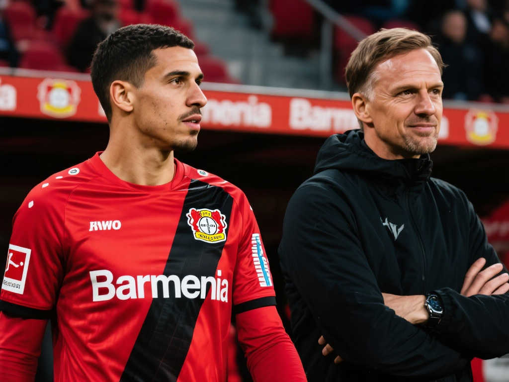 踢球者:小法与滕哈赫成为勒沃库森新主帅热门人选 踢球者:小法与滕哈赫成为勒沃库森新主帅热门人选