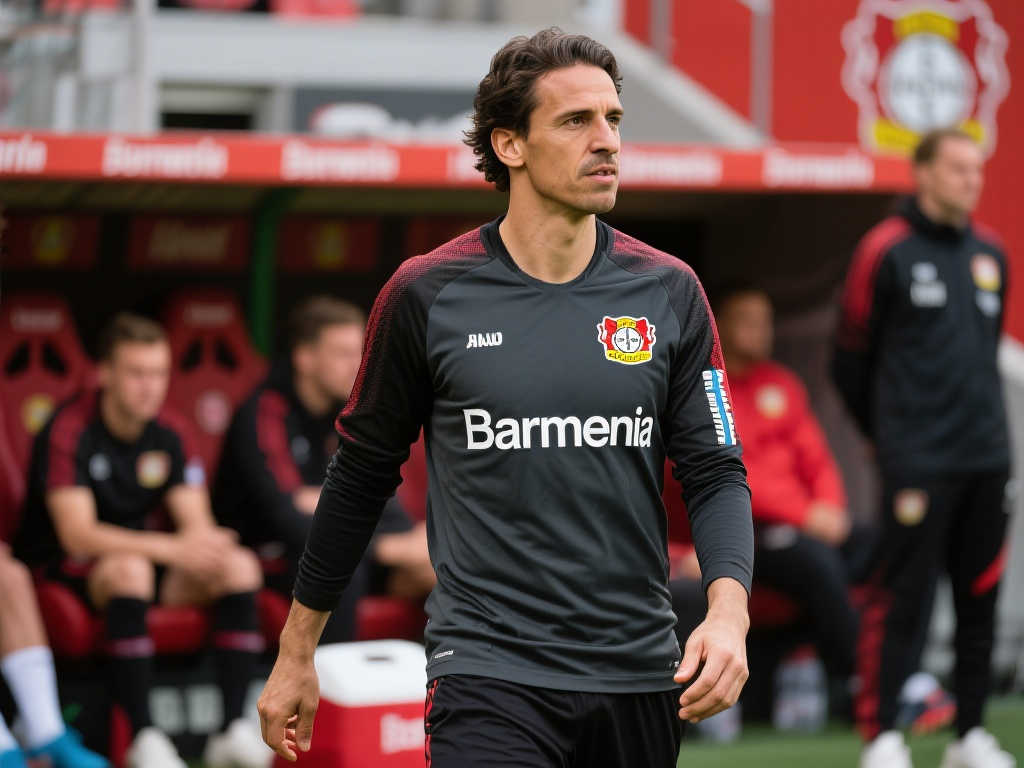 德天空：阿隆索即将告别勒沃库森，离队消息或将迅速公布，小法接班在望